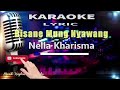 Bisane Mung Nyawang Karaoke Tanpa Vokal