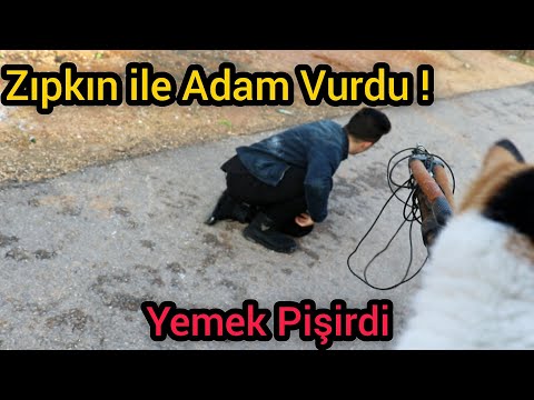 Yemek Yapan Konuşan Kedim Mırracan #8