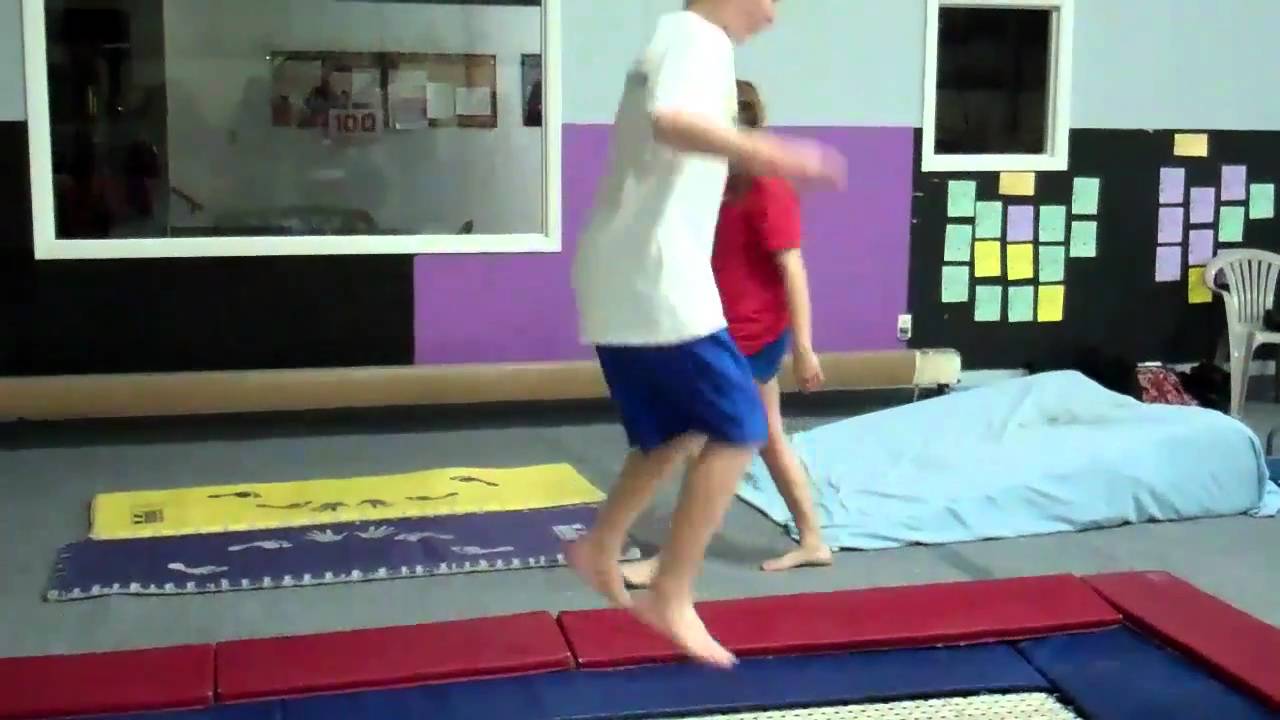 Open Gym 1/7/11 MidOhio Gymnastics YouTube