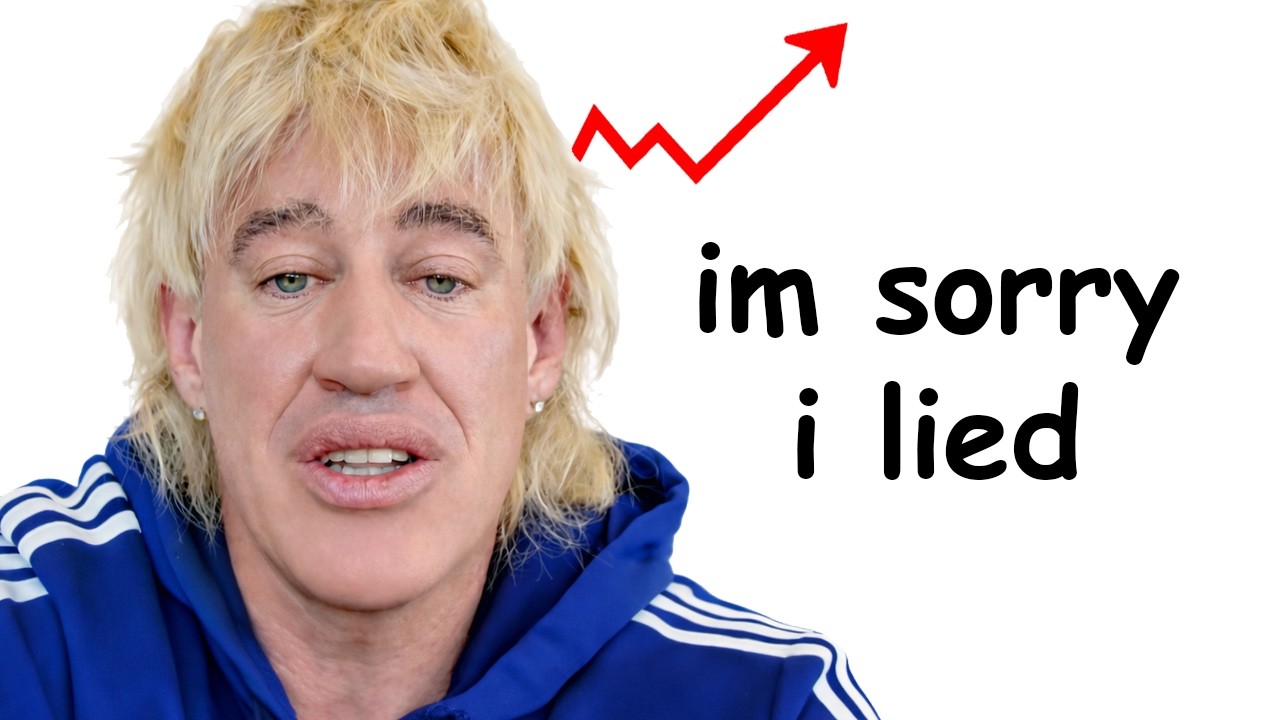 Gym Influencer Exposed For Lying