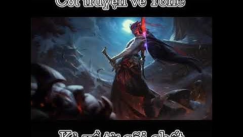 Cốt Chuyện Về Yone Kẻ Trở Về Từ Cõi Chết - Part 5