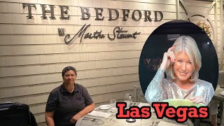 MARTHA STEWART’S RESTAURANT IN LAS VEGAS | THE BEDFORD