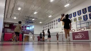 RHS Colts - Last week of Open Gym Part 2