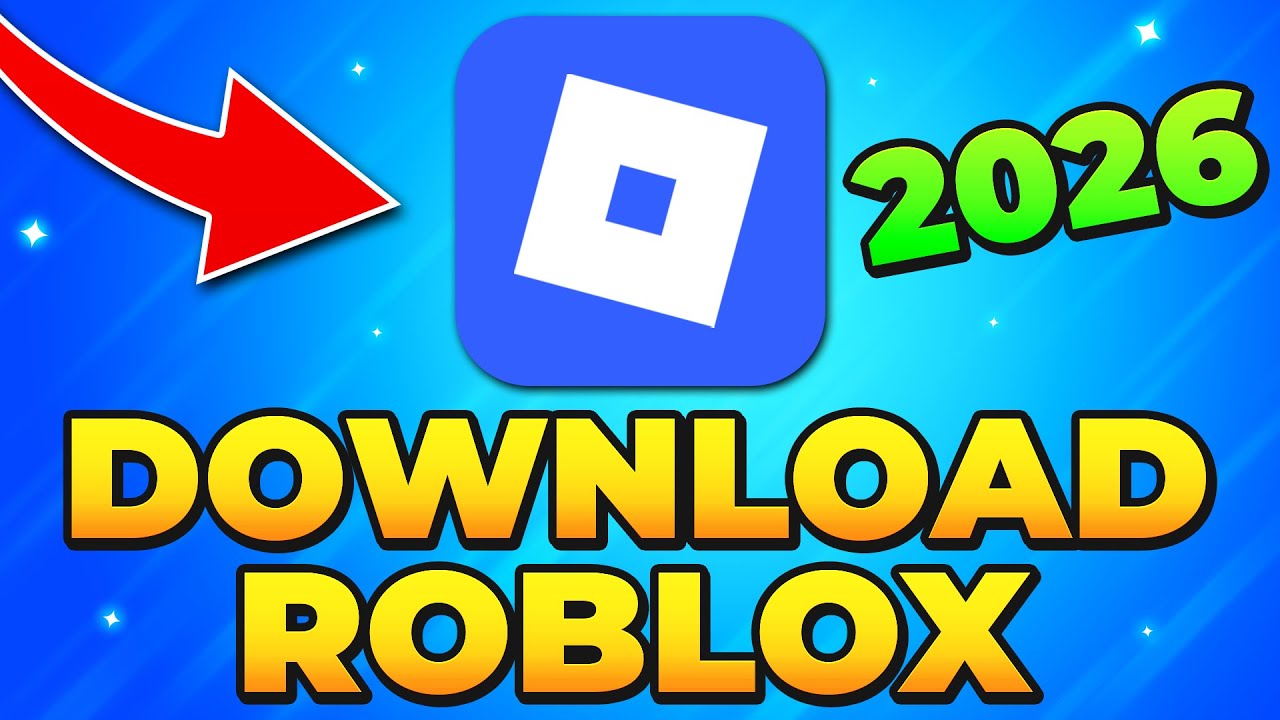 How To Download Roblox On PC Laptop 2026 YouTube 