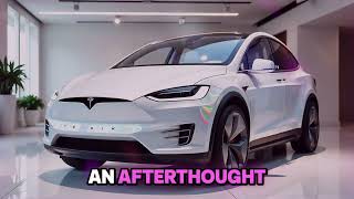 2026 Tesla Model X 7-Seater – The Ultimate Family Luxury SUV! 🚙