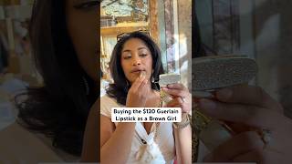 TRYING THE PORSCHE OF LIPSTICKS 🇫🇷💄