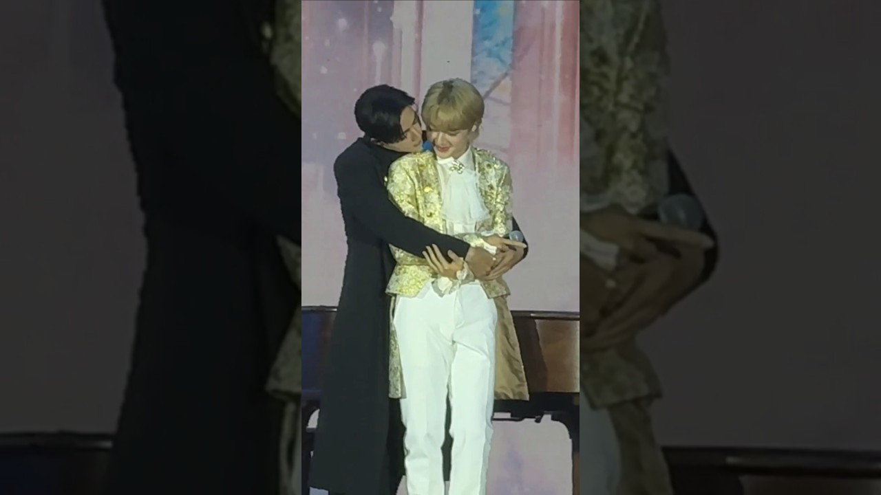 Lovely back hug🫂🐶😺 #TheNextPrinceFinalEP #ZeePruk #NuNew #ZeeNuNew #ซีนุนิว #지누뉴
