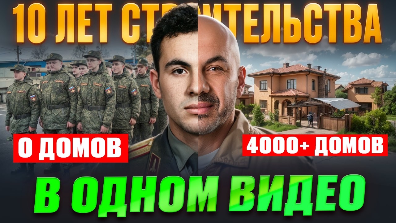 12 ВЕЩЕЙ, которые Я ПОНЯЛ за 10 ЛЕТ строительства ЗАГОРОДНЫХ ДОМОВ | Как построить дом без ошибок?