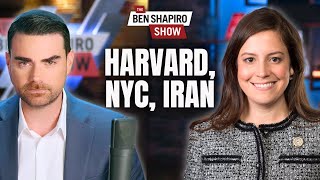 Chairwoman Stefanik on The Ben Shapiro Show – 06.05.2025