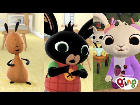Bing, Sula and Pando love to perform! | #Shorts | Bing Shorts