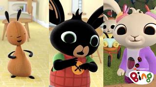 Bing, Sula and Pando love to perform! | #Shorts | Bing Shorts