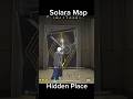 🔥Solaro_Map Hidden Place's Part-2#Shorts #Freefire #Tips