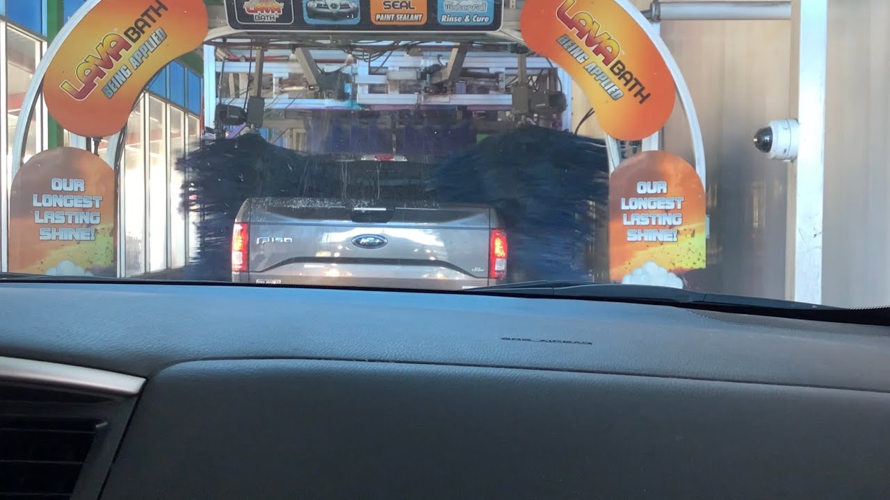 (Now acquired by Take 5 Car Wash) Sonny’s Tunnel Metro Express Car