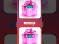 choose your favourite gift box 🎁🔥🎁 see your luck 🎁🔥🎁 #gift #giftbox #viralvideo #trending #shorts