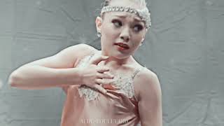 i am *OPEN* intro || Ziegler Rumfallo Semifinals
