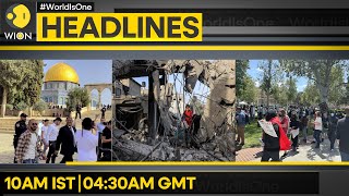 Fauci to testify before congress | Israel says it's poised to move on Rafah | WION Headlines