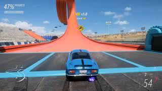 Forza Horizon Event Labs 5 Trophy's Stunt Park screenshot 2