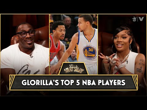 GloRilla’s Top 5 NBA Players: Derrick Rose, Dwight Howard, Kobe Bryant, LeBron James & Steph Curry