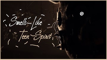 [Fnaf/Blender] Collab part for ????