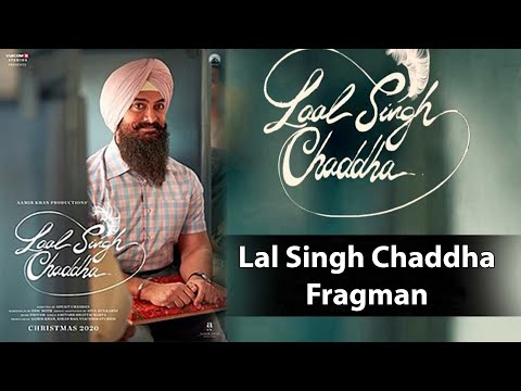 Lal Singh Chaddha Fragman İzle (Trailer) - Aamir Khan'ın Yeni Filmi