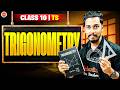 Trigonometry Class 10 TS Maths | Basic Concepts to Advance | Rupesh Sir 🚀
