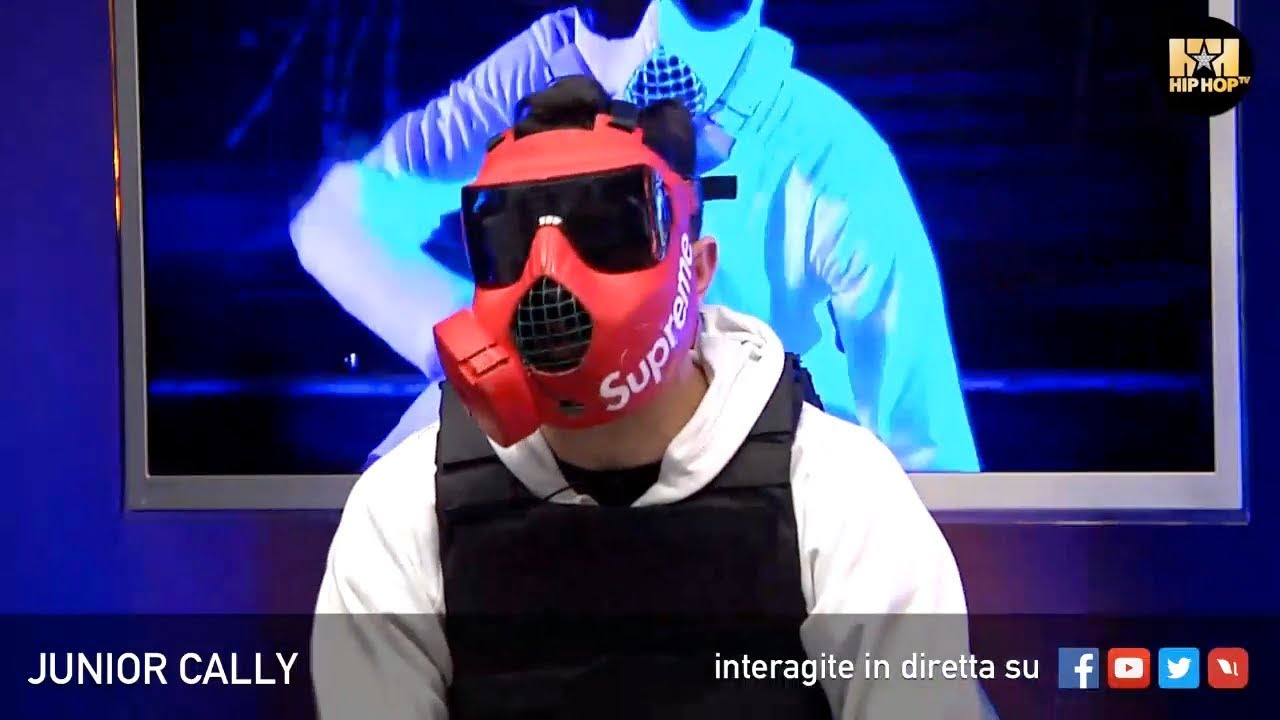 junior cally live su hip hop tv youtube junior cally live su hip hop tv youtube
