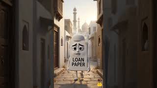 सूदी दौलत | Soodi Daulat | Islamic Money|#cartoon#animation#youtubeshorts#viral#minitoonstories