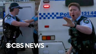Australia mourns Bondi Beach massacre victims as questions linger about suspects' Philippines travel