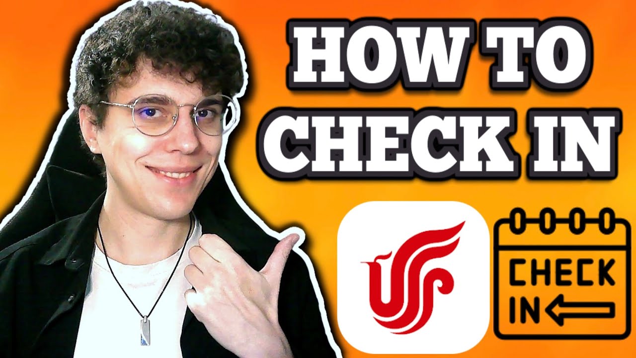 How To Check In With Air China - Step-By-Step - YouTube