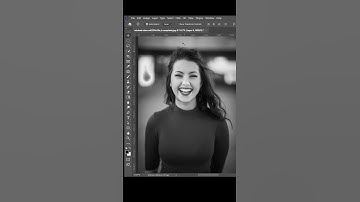 Dotted Halftone Effect - Short Photoshop Tutorial
