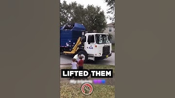 Unbelievable: Trash Collector
