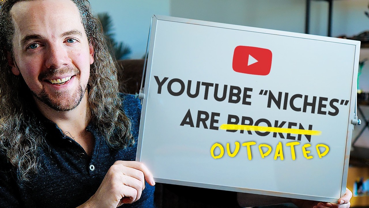 YouTube CHANGED How Niches Work (+ Top Niche Ideas 2026)