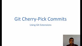 18  - Git Cherry Pick Commit