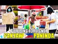 Helping FILIPINO MUSLIM During MONTH OF RAMADAN | Pakyaw Paninda PULUBING FOREIGNER