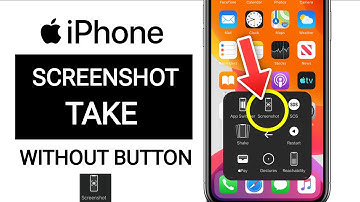 How to Take Screenshot on iPhone Without Power and Volume Buttons [ios26]