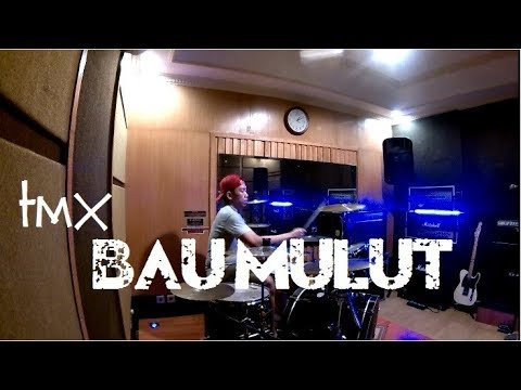 Bau Mulut - simple drum cover
