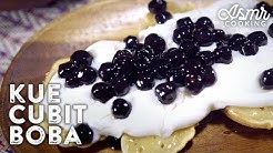 Resep Kue Cubit Boba | #ASMRCOOKING 20 - Durasi: 4.47. 