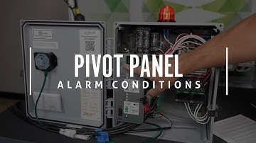 Pivot Panel Alarm Conditions