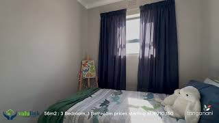Tanganani 56M2 Horizontal
