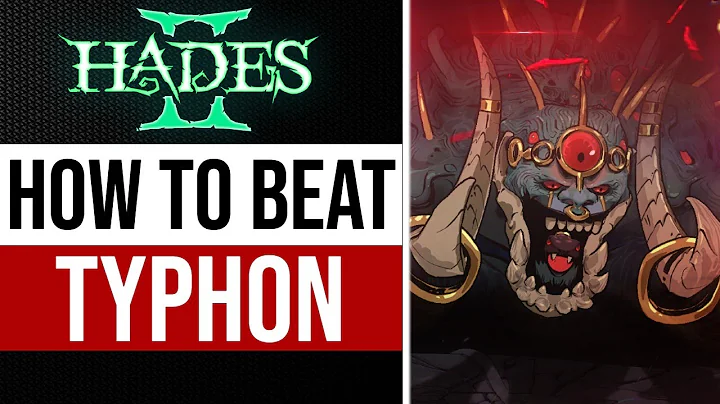 Hades 2 How to Beat Typhon (Full Guide)