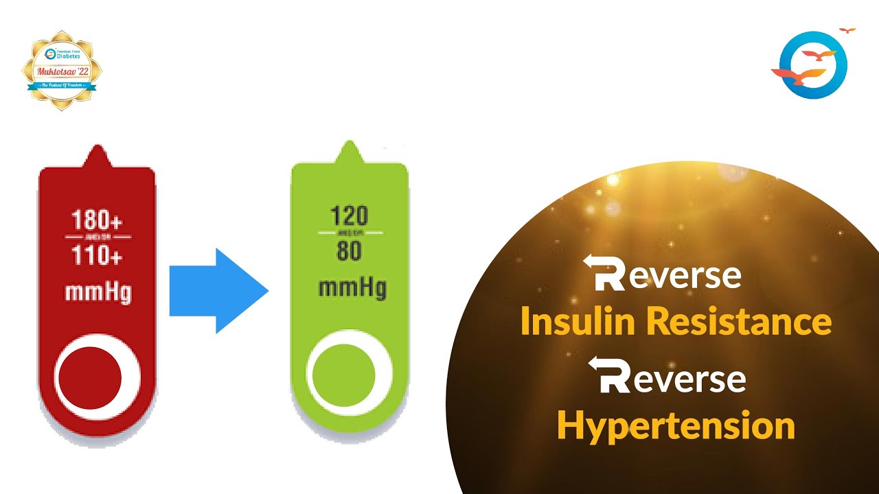 Reverse Insulin Resistance Reverse Hypertension YouTube Reverse Insulin Resistance Reverse Hypertension YouTube
