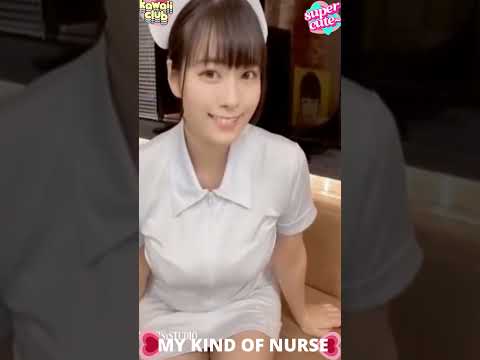 Sexy Japanese Nurse #shorts