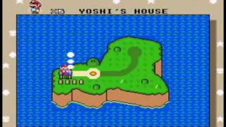 What NOT to Make (Overworld) For a Hack to be Accepted on SMWCentral