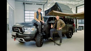 HRC & RED OFF-ROAD EXPEDITION: Как я стал Викингом? Обзор "НОСОРОГА" (RAM REBEL 1500 GT 2023)