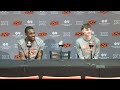 Oklahoma State Men's Basketball Full Media Availability (11-3-2025)