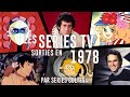 Les sries tv sorties en 1978