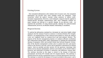 Computer science IEEE Final year Projects Titles in Thanjavur