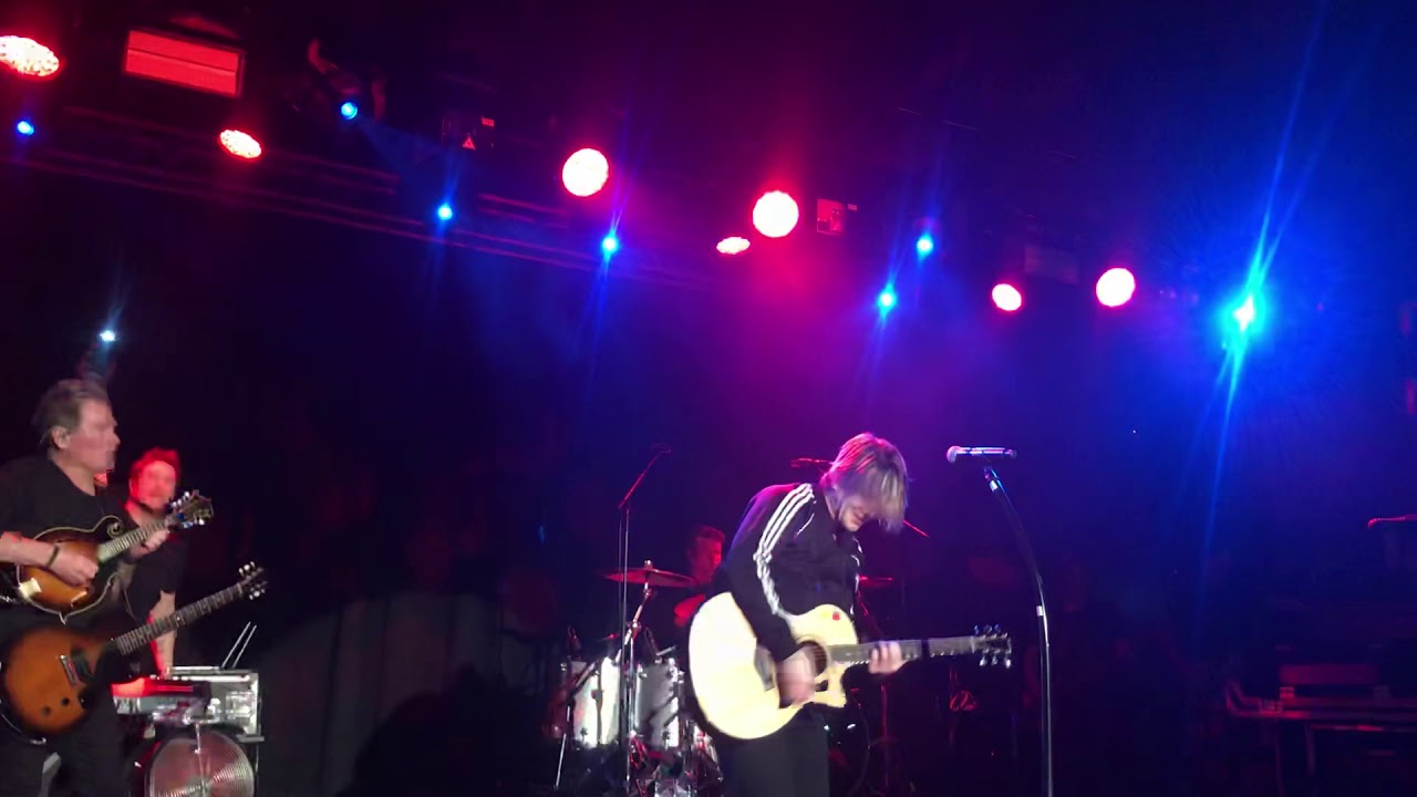 Goo Goo Dolls Iris Live Rain