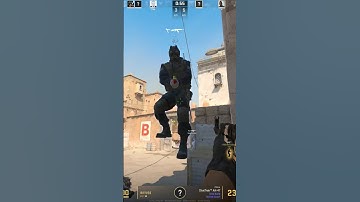 Brutal #cs2 #csgo #cs #counterstrike #shortvideo #major #clutch #austin #donk #burn