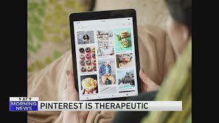 Gen-Z find Pinterest 'therapeutic'